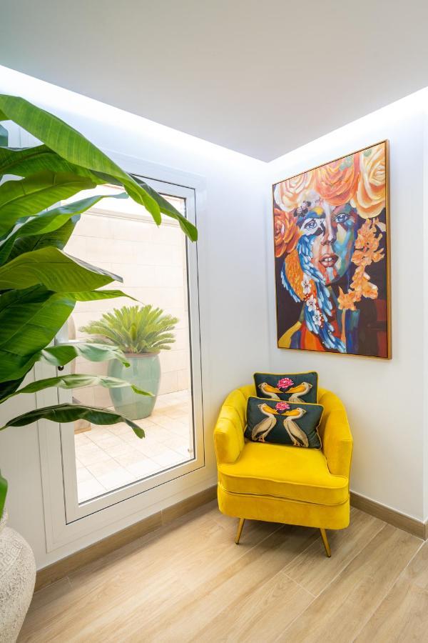 Hostal Romerito Málaga Esterno foto