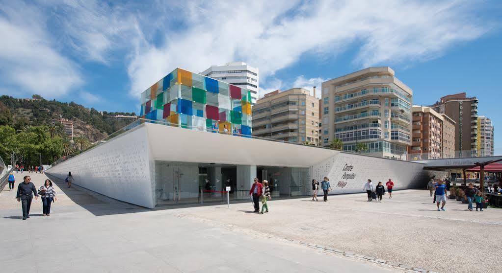 Hostal Romerito Málaga Esterno foto